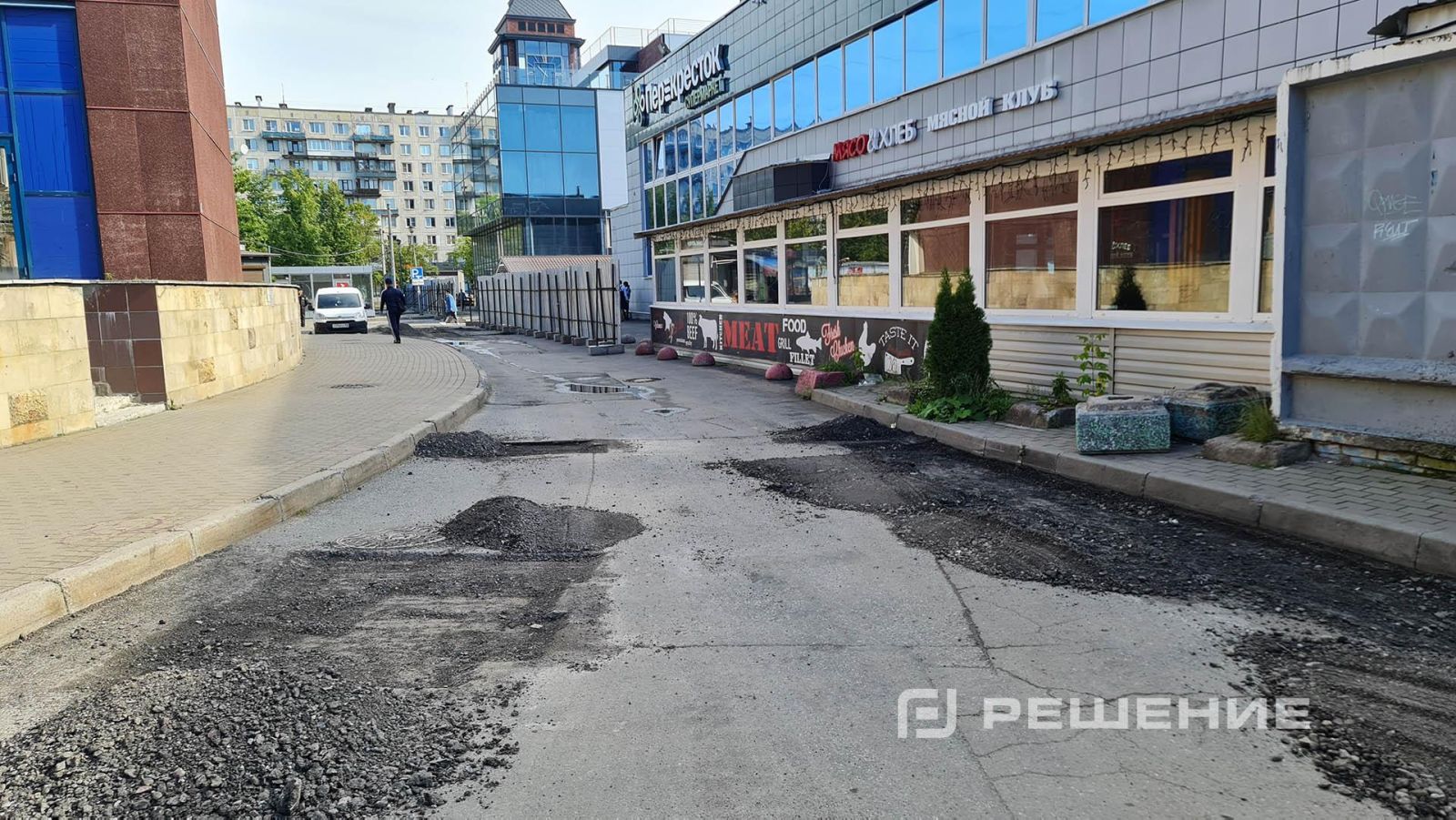 Контроль нагрузок